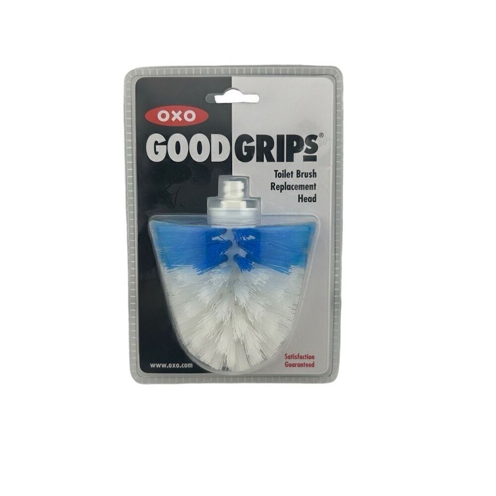 OXO Good Grips Toilet Brush Replacement Head 1043632 NEW